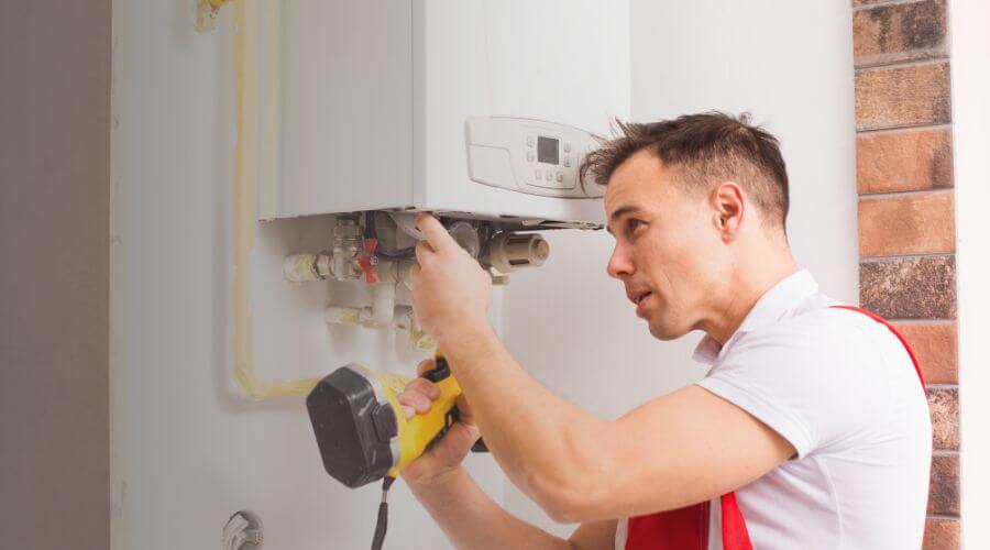 Professional Tankless Water Heater Installation in West Stockbridge, MA